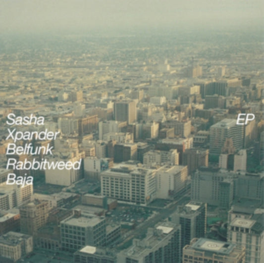 Xpander Ep (Crystal Clear Vinyl/140G/2LP)