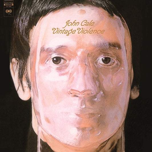 Vintage Violence (Crystal Clear LP Vinyl)