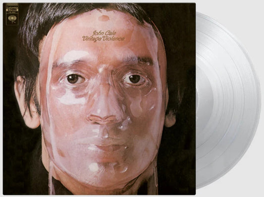Vintage Violence (Crystal Clear LP Vinyl)