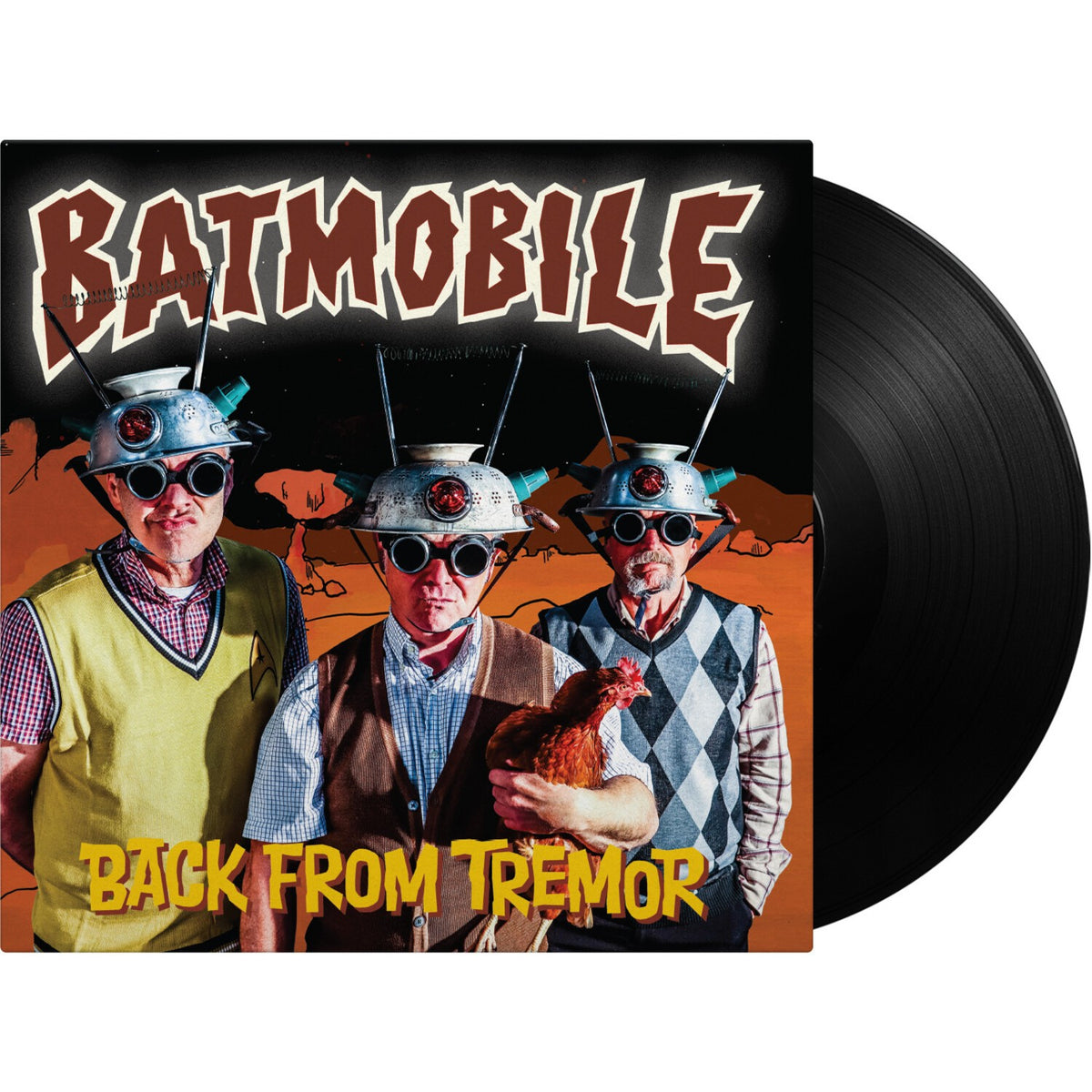Back From Tremor (180G)