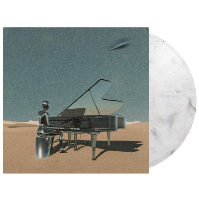 Stimulate (White Marbled LP Vinyl/180G/Numbered)