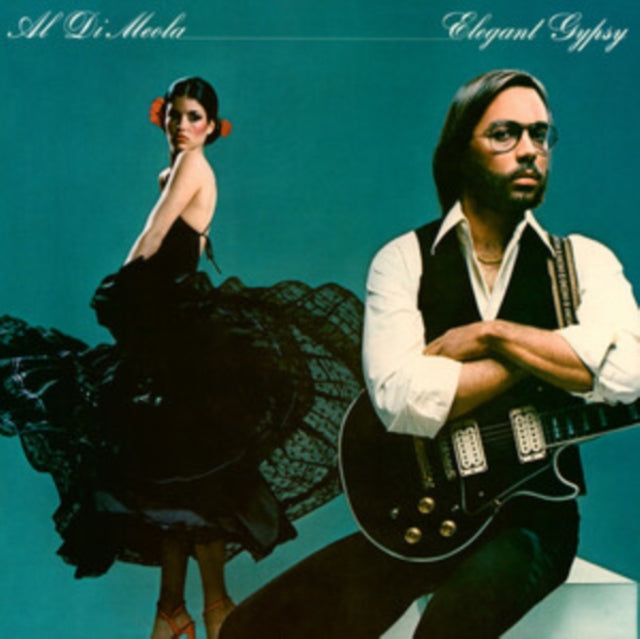 Elegant Gypsy (Translucent Red LP Vinyl/180G/Limited)