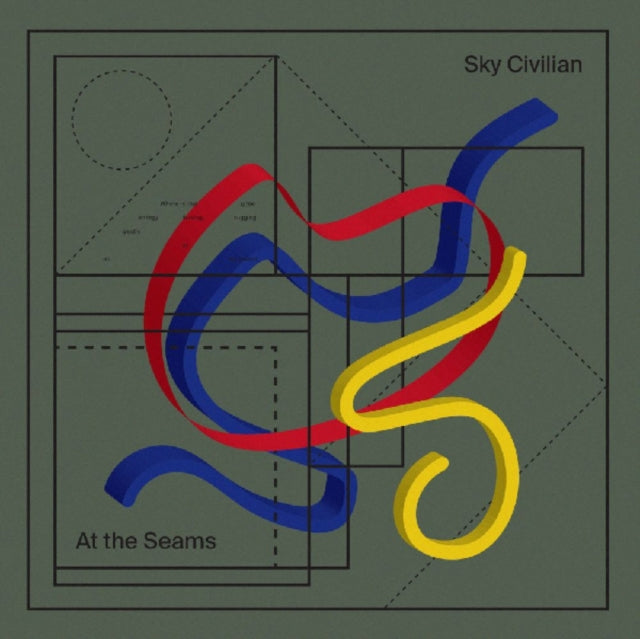 Product Image : This 12 Inch vinyl is brand new.<br>Format: 12 Inch vinyl<br>This item's title is: At The Seams<br>Artist: Sky Civilian<br>Label: ATOMNATION<br>Barcode: 8719925220531<br>Release Date: 11/8/2019