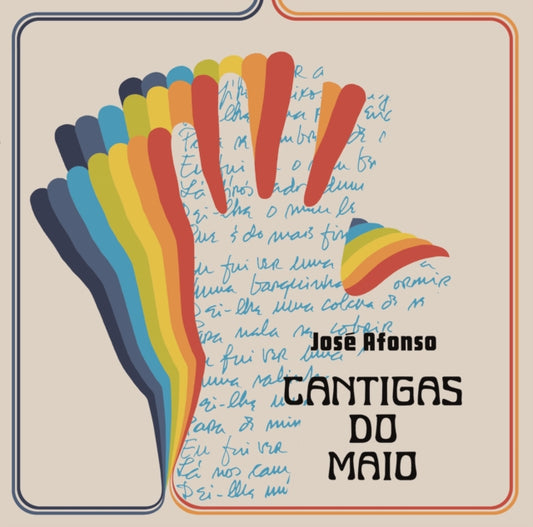 Jose Afonso - Cantigas Do Maio - LP Vinyl