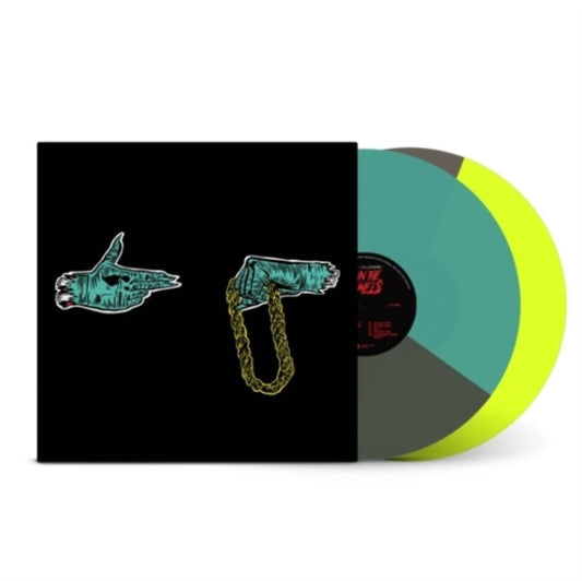 This LP Vinyl is brand new.Format: LP VinylThis item's title is: Run The Jewels (10Th Anniversary/Color Vinyl/2LP)Artist: Run The JewelsLabel: SEEKER MUSIC GROUPBarcode: 8720923098824Release Date: 10/6/2023