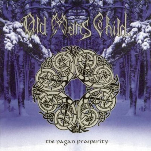 Product Image : This LP Vinyl is brand new.<br>Format: LP Vinyl<br>This item's title is: Pagan Prosperity (Laguna Eco Blue LP Vinyl)<br>Artist: Old Man's Child<br>Barcode: 8721018000524<br>Release Date: 5/17/2024