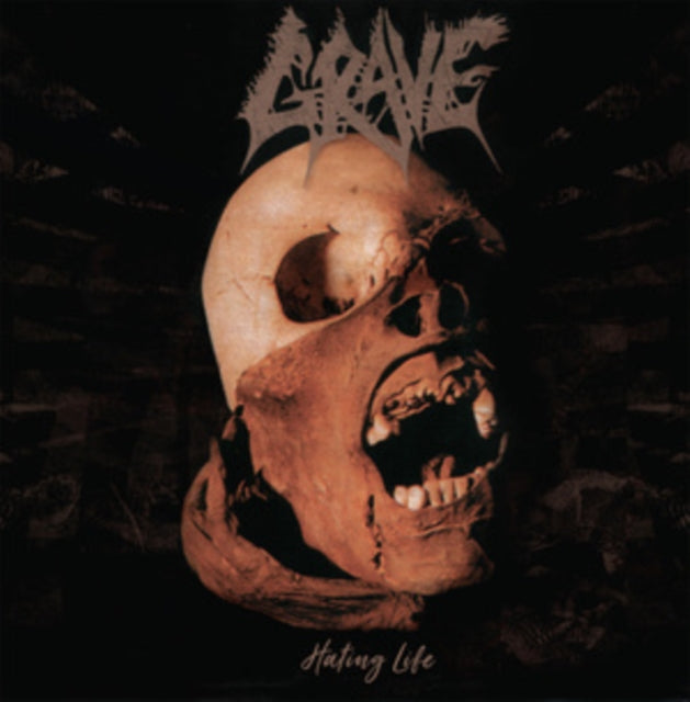 Hating Life (Milky Clear/Black Smoke LP Vinyl)