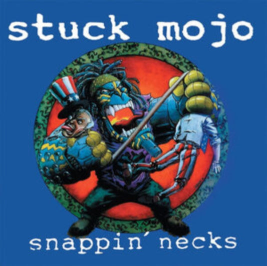 Snappin Necks (Ultra Clear LP Vinyl)
