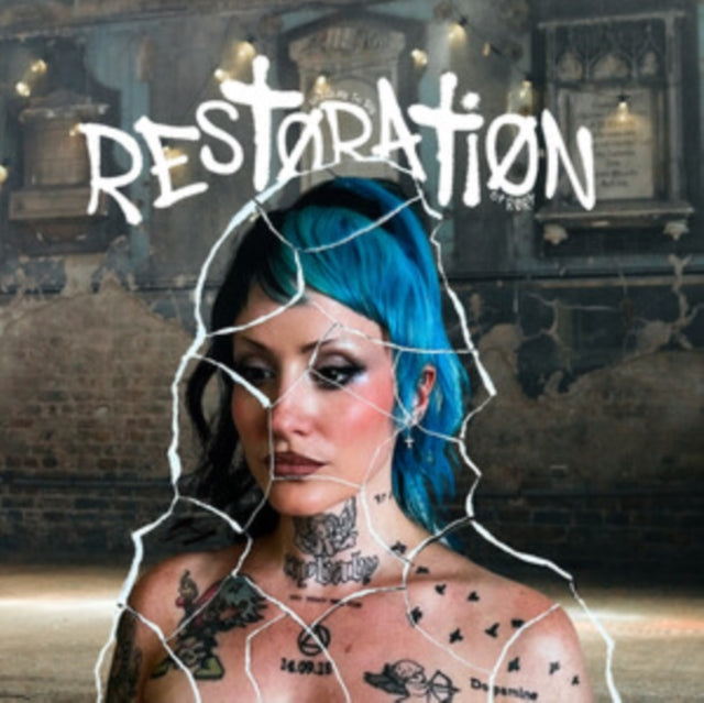 Rory - Restoration - CD
