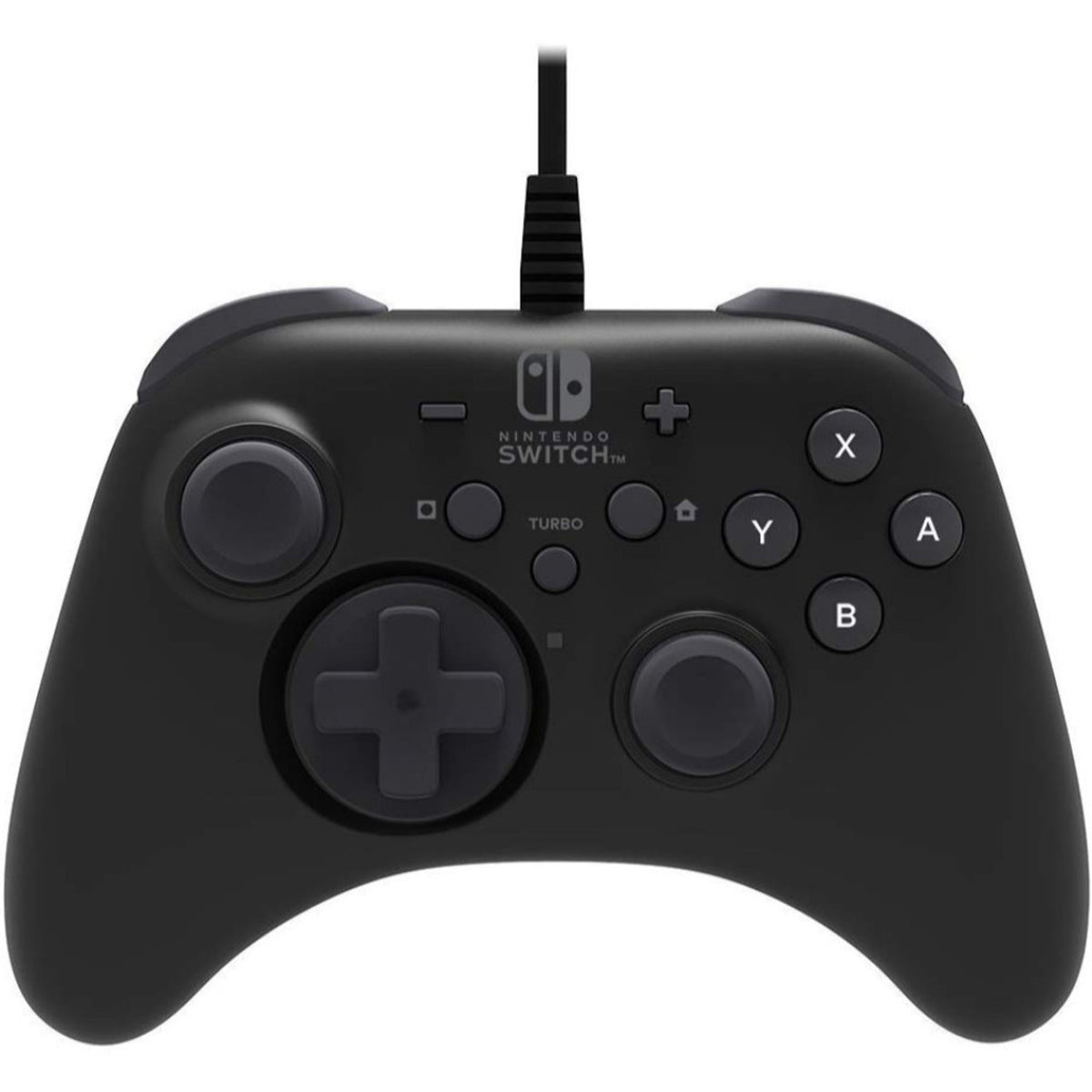 This is brand new.Officially licensed by Nintendo. After three decades of innovation as Nintendo's original peripheral licensee, HORI's done it again with the HORIPAD for Nintendo Switch.