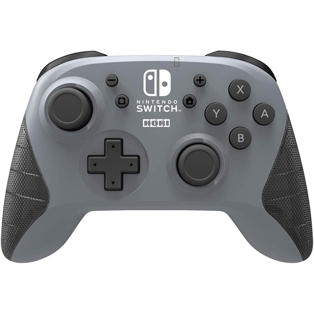 Switch Controller HORIPAD Wireless: Gray - HORI