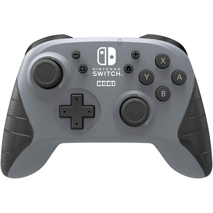 Switch Controller HORIPAD Wireless: Gray - HORI