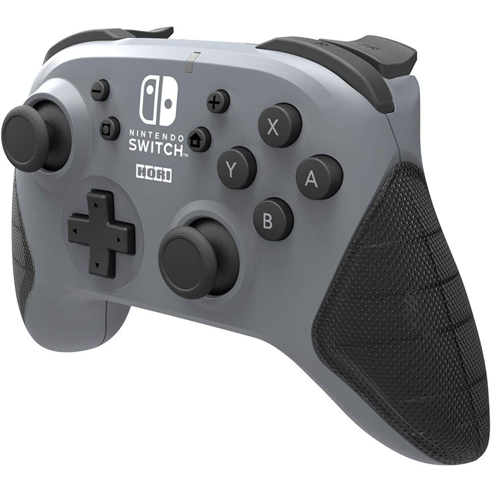 Switch Controller HORIPAD Wireless: Gray - HORI