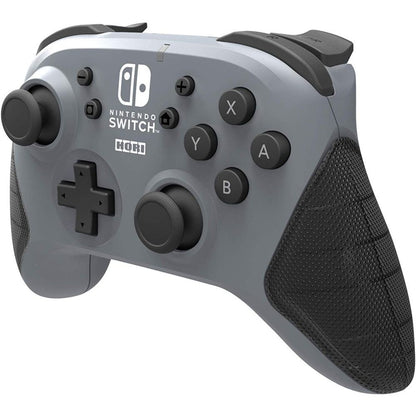 Switch Controller HORIPAD Wireless: Gray - HORI