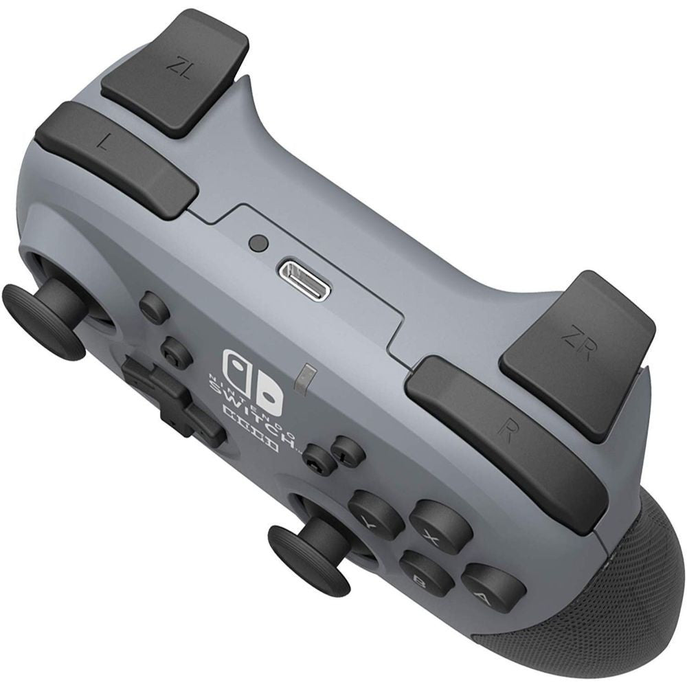 Switch Controller HORIPAD Wireless: Gray - HORI
