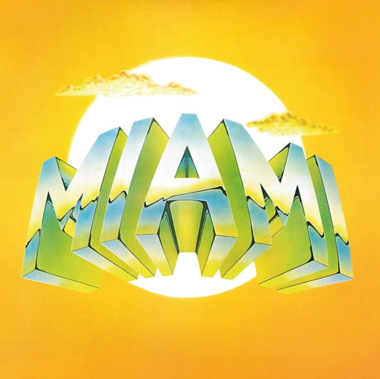 This LP Vinyl is brand new.Format: LP VinylMusic Style: FunkThis item's title is: MiamiArtist: MiamiLabel: REGROOVEDBarcode: 8785260881324Release Date: 10/13/2023