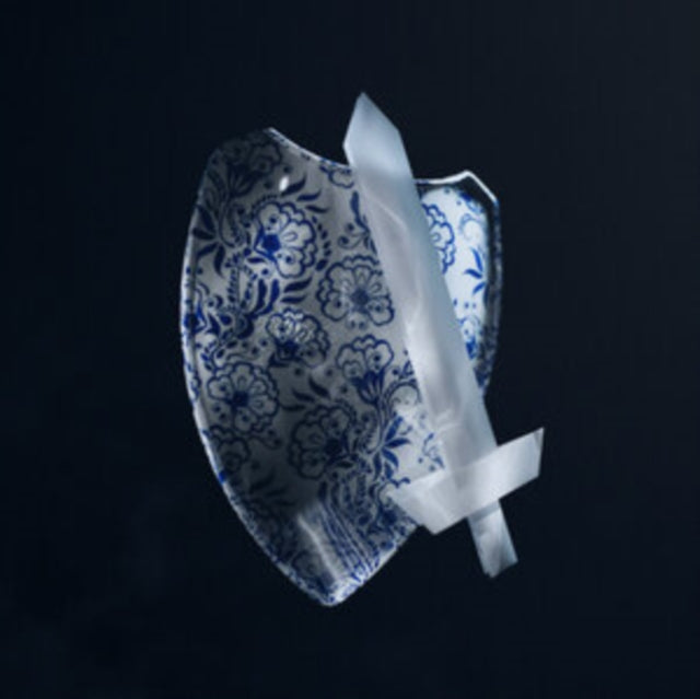 Porcelain Shield. Paper Sword