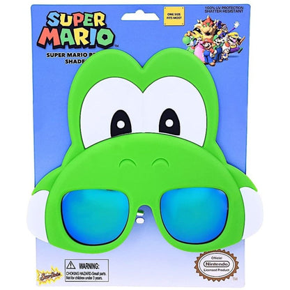 Sun-Staches Super Mario - Yoshi