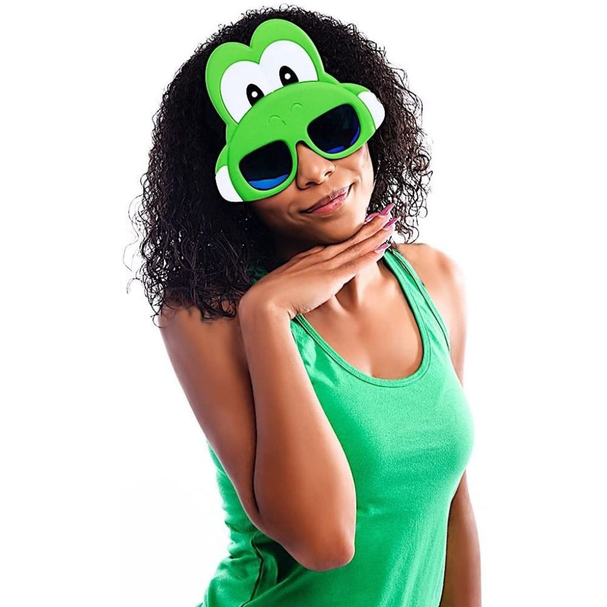 Sun-Staches Super Mario - Yoshi