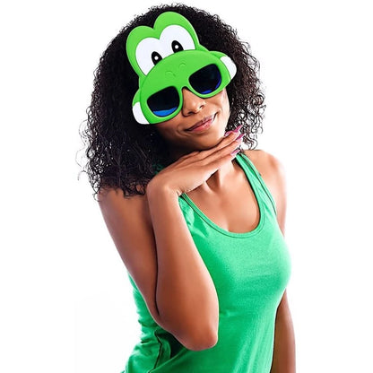 Sun-Staches Super Mario - Yoshi