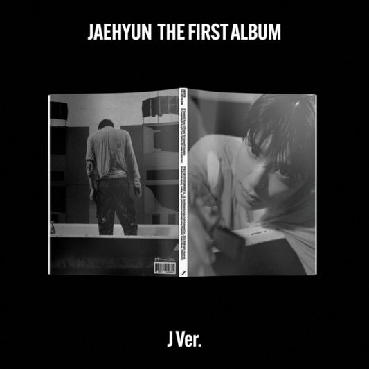 Jaehyun - Jaehyun - The 1St Album J (J Ver.) - CD
