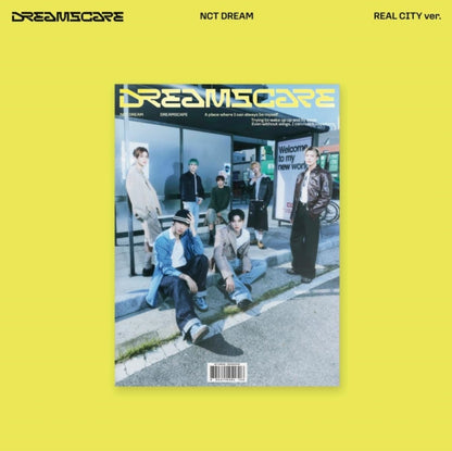 Dreamscape - 4Th Album (Real City Ver.) & 4Th Album Dreamscape (Dreamscape Ver.)