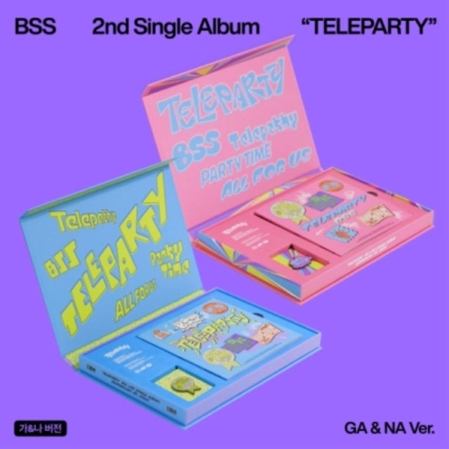 Teleparty (2Nd Single Album)