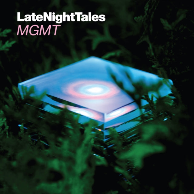 Late Night Tales: Mgmt (Dl Card/180G)