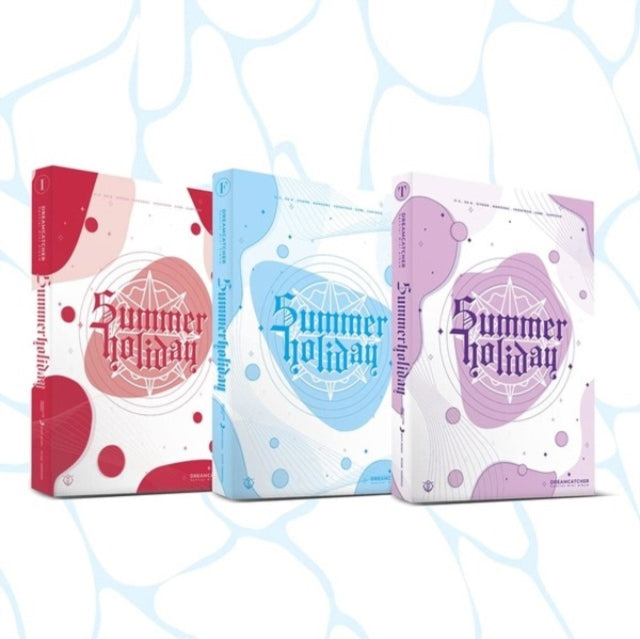 This CD is brand new.Format: CDMusic Style: K-popThis item's title is: Summer Holiday (Normal Edition)Artist: Dream CatcherBarcode: 8803581202205Release Date: 8/2/2021