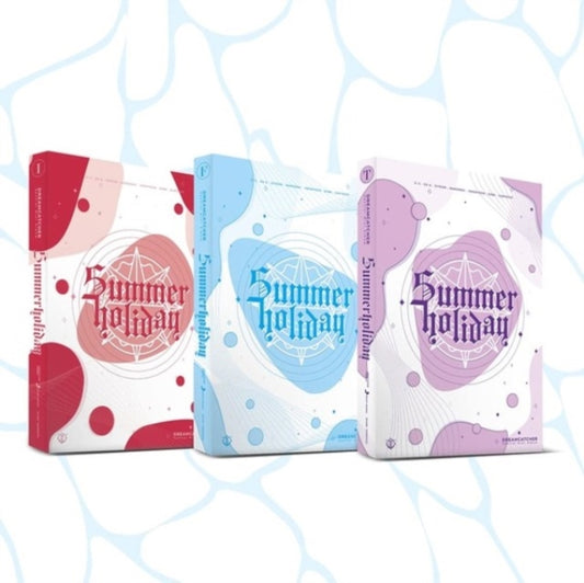 This CD is brand new.Format: CDMusic Style: K-popThis item's title is: Summer Holiday (Normal Edition)Artist: Dream CatcherBarcode: 8803581202205Release Date: 8/2/2021
