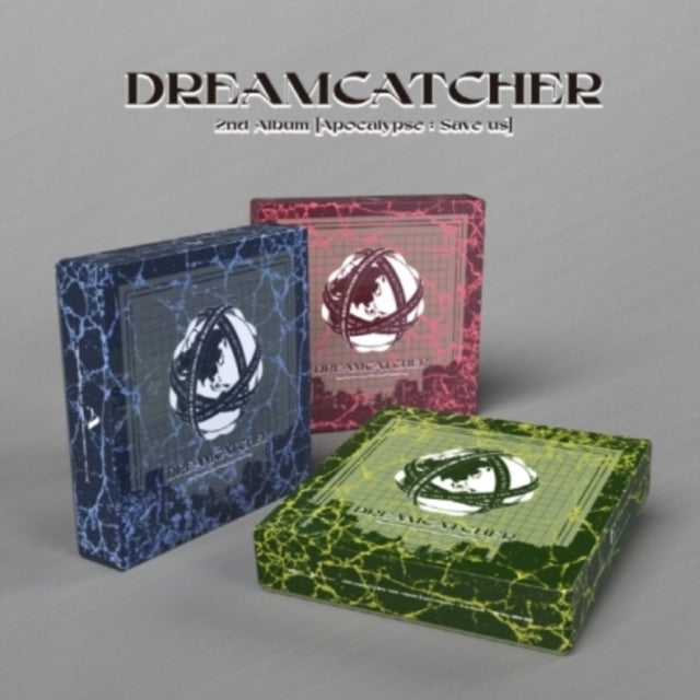 This is a 2 CD SKU bundle.
1.This CD is brand new.Format: CDThis item's title is: Apocalypse: From Us (8Th Mini Album)Artist: DreamcatcherLabel: DREAMCATCHER COMPANYBarcode: 8804775255779Release Date: 5/26/2023
2.This CD is brand new.