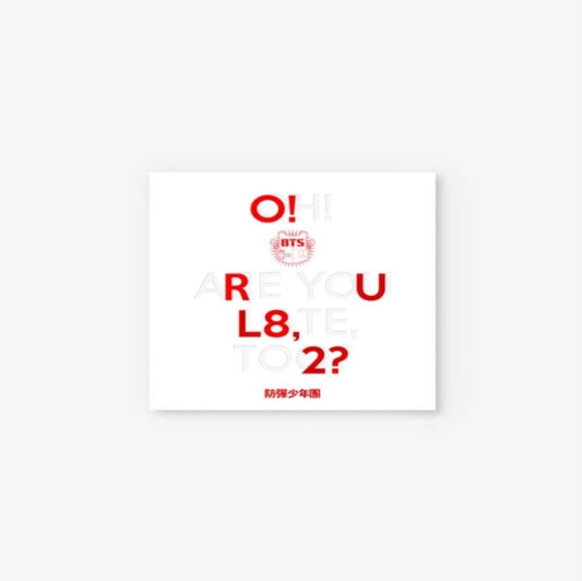 O!Rul8,2? (Ep)