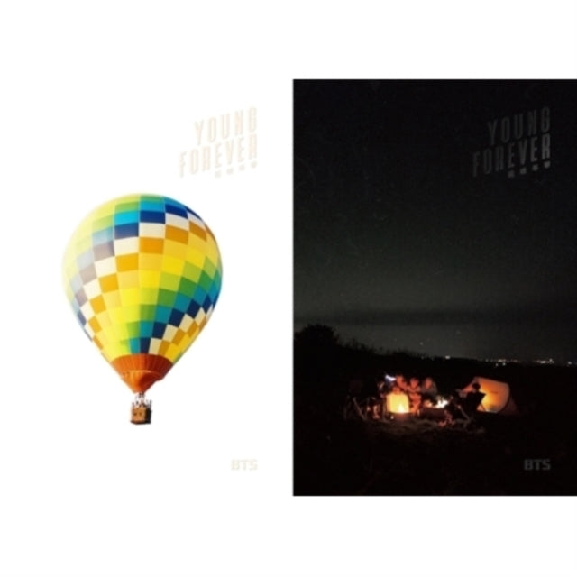 This is a 3 CD SKU bundle.
1.This CD is brand new.Format: CDMusic Style: K-popThis item's title is: In The Mood For Love (Young Forever) (Special Album/Book/Card)Artist: BtsLabel: IRIVERBarcode: 8804775070341Release Date: 5/3/2016
2.This CD is brand new.