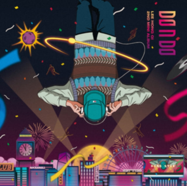This CD is brand new.Format: CDMusic Style: K-popThis item's title is: Do No Do (Outer Case/Booklet/Photocards)Artist: Lee Hong GiBarcode: 8804775097232Release Date: 10/19/2018