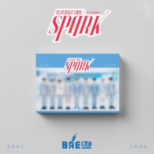 This CD is brand new.Format: CDMusic Style: K-popThis item's title is: Intersection: Spark (1St Mini Album)Artist: Bae173Barcode: 8804775152580Release Date: 11/20/2020