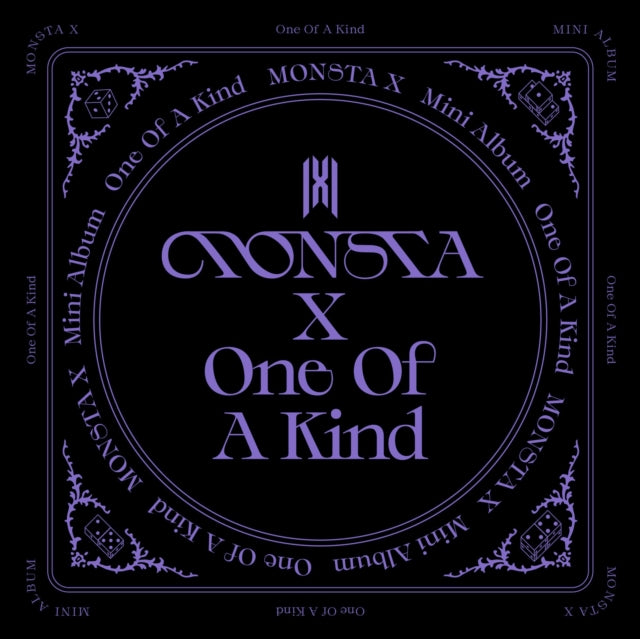 This is a 2 CD SKU bundle.
1.This CD is brand new.Format: CDMusic Style: Garage RockThis item's title is: One Of A KindArtist: Monsta XBarcode: 8804775162725Release Date: 6/2/2021
2.This CD is brand new.Format: CDMusic Style: K-popThis item's title is: Fatal Love: Vol.