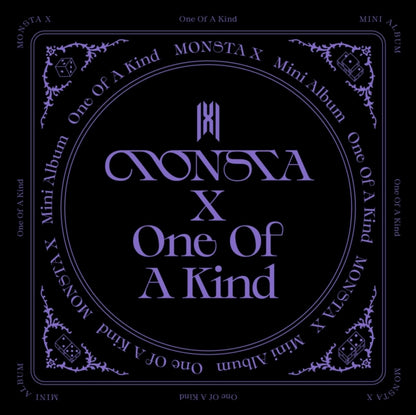 This is a 2 CD SKU bundle.
1.This CD is brand new.Format: CDMusic Style: Garage RockThis item's title is: One Of A KindArtist: Monsta XBarcode: 8804775162725Release Date: 6/2/2021
2.This CD is brand new.Format: CDMusic Style: K-popThis item's title is: Fatal Love: Vol.