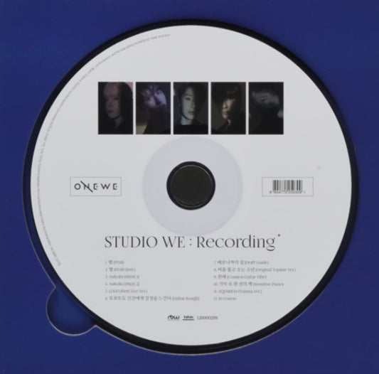 This CD is brand new.Format: CDThis item's title is: Studio We: Recording #2 (2Nd Demo Album)Artist: OneweBarcode: 8804775250309Release Date: 12/7/2021