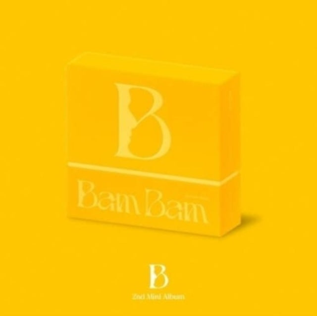 This CD is brand new.Format: CDMusic Style: K-popThis item's title is: B (Bam A Ver.)Artist: BambamLabel: Abyss CompanyBarcode: 8804775250453Release Date: 1/19/2022