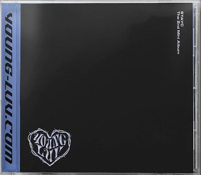 This CD is brand new.Format: CDMusic Style: K-popThis item's title is: Young-Luv.Com (Jewel Case Ver.)Artist: StaycBarcode: 8804775250705Release Date: 2/22/2022