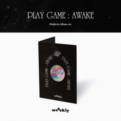 This is a 2 CD SKU bundle.
1.This CD is brand new.Format: CDMusic Style: Deep HouseThis item's title is: Play Game: AwakeArtist: WeeeklyBarcode: 8804775250941Release Date: 3/8/2022
2.This CD is brand new.