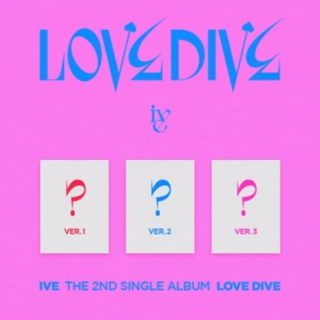 This CD is brand new.Format: CDMusic Style: K-popThis item's title is: Love DiveArtist: IveLabel: STARSHIP ENT.Barcode: 8804775251184Release Date: 4/6/2022