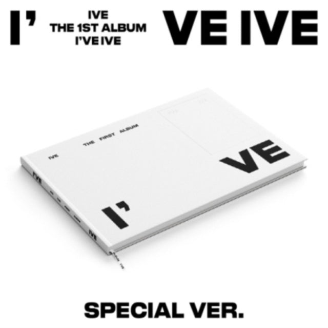 This CD is brand new.Format: CDMusic Style: K-popThis item's title is: I've Ive (Volume 1/Special Version)Artist: IveLabel: STARSHIPBarcode: 8804775254840Release Date: 4/28/2023