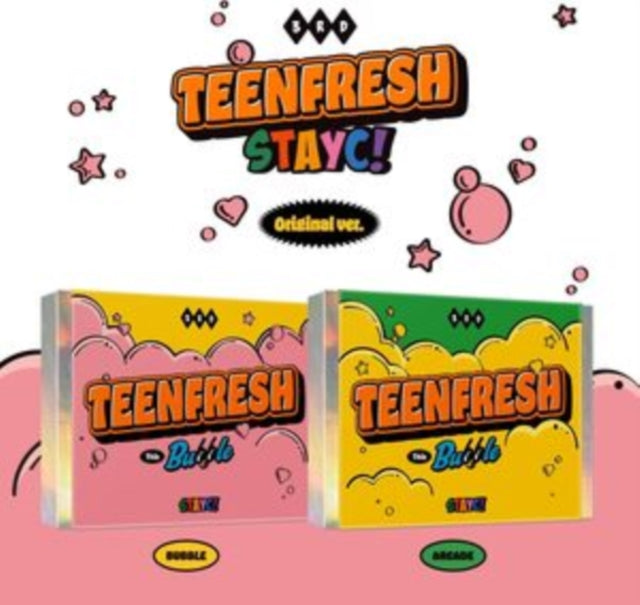Teenfresh (3Rd Mini Album)