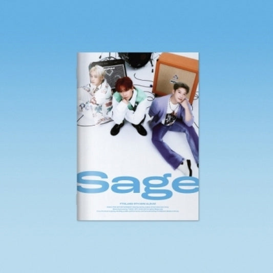 Sage (9Th Mini Album)