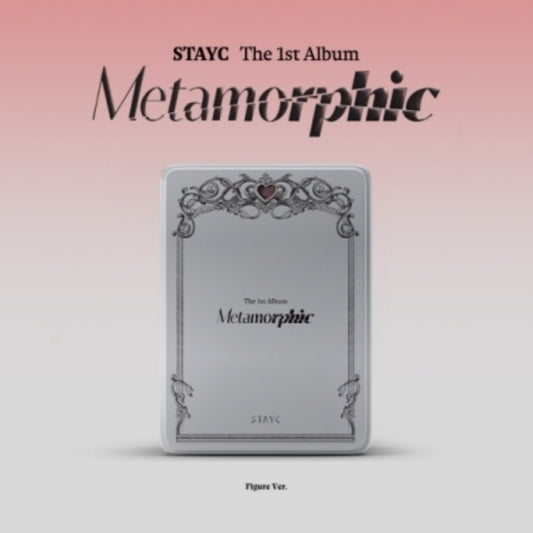Metamorphic: Vol.1 (Figure Ver./Limited)