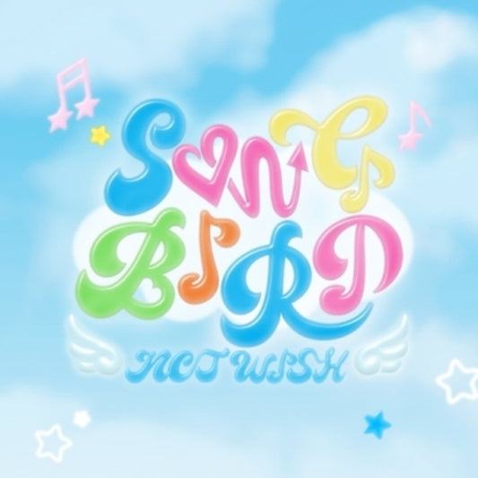 Songbird: Single (Letter Ver.)