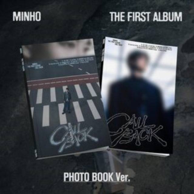 Call Back (Photobook Ver./1St Album)