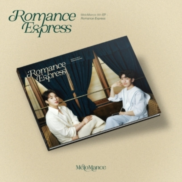 This CD is brand new.Format: CDThis item's title is: Romance ExpressArtist: MelomanceBarcode: 8804775455421Release Date: 4/30/2025