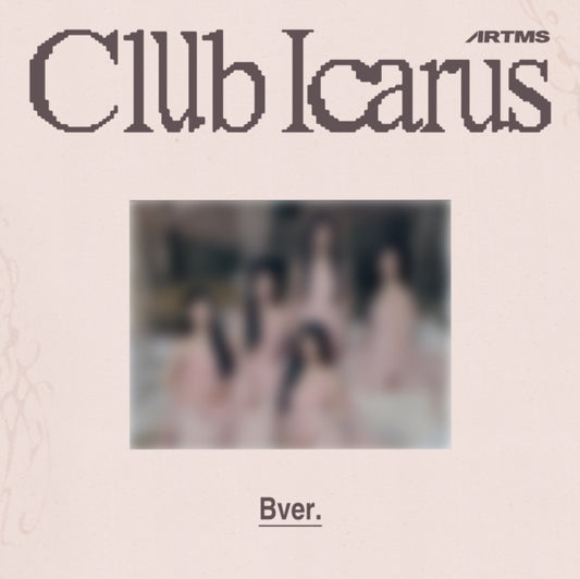Artms - Club Icarus (B) (Us Exclusive) - CD